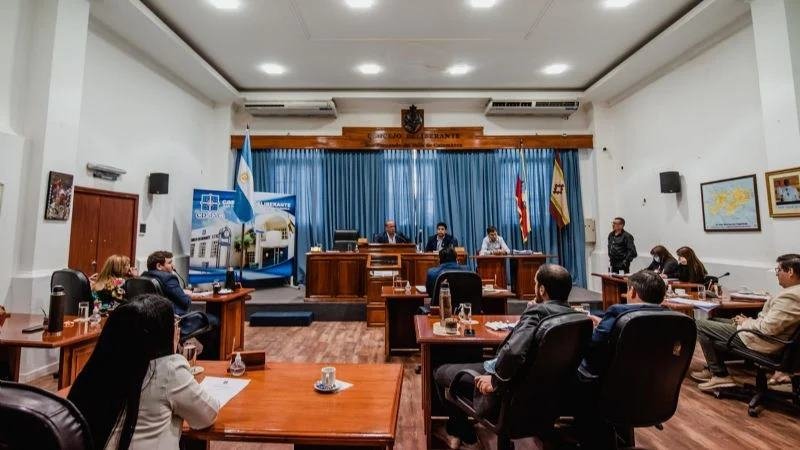 Concejo deliberante Catamarca