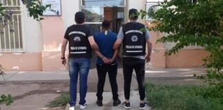 Crimen de Barrionuevo: Varios elementos complican a Dardo Condorí Dardo Condori