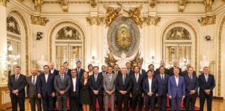 Transferencias automáticas a las provincias fueron las mejores en cinco años