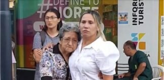 «Por favor, que este año se haga justicia, quizás eso me dé un poquito de paz» Intento de asesinato andrea navarro