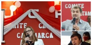 Juana Fernandez se despacho contra Francisco Monti, Enrique Cesarini y Mariano Manzi Juana Fernandez, Francisco Monti, Enrique Cesarini, Mariano Manzi