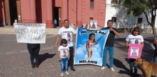 Mala praxis: familiares de Melanie piden justicia a dos años de su muerte
