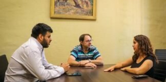 La diputada Maria Argerich representará a Catamarca la India