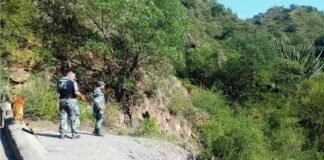 Arrestaron a la expareja de mujer con paradero desconocido