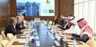 El Gobernador Raúl Jalil realiza gestiones en minería y agroindustria Raul Jalil, Alajandra Nazareno, Marcelo Murua