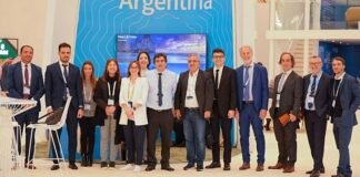 Raúl Jalil se reintegra tras su gira por Arabia Saudita e Italia Raul Jalil, Marcelo Murua, Alejandra Nazareno, Juan Pablo Sanchez