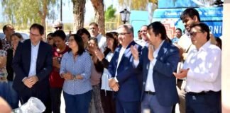 Nóblega se posiciona a nivel provincial Sebastian Noblega
