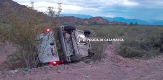 Se registraron varios siniestros viales durante el fin de semana