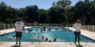 El equipo del Volvé a la Escuela Catamarca lleva a cabo actividades en las colonias de verano