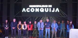 Aconquija presentó su «TEMPORADA TURÍSTICA VERANO 2023»