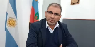 Agüero reconoció falencias en el accionar de policías a la salida de Wika