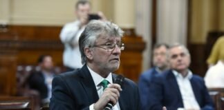 Andrada: «Raúl es un Gobernador de gestión que trabaja permanentemente para procurar nuevos empleos y obras»