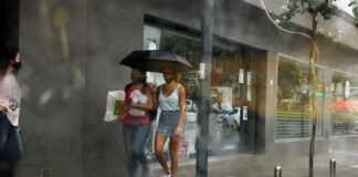 Anuncian tormentas también para esta noche