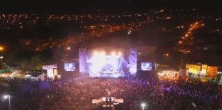 Así continúa la temporada de festivales este fin de semana