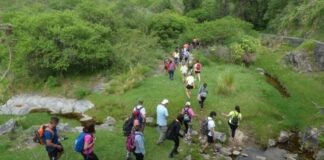 Balance turístico positivo en Los Varela
