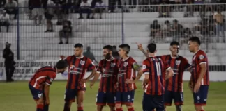 Benítes, juez en la final de San Lorenzo y Atenas