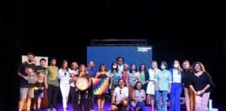 Brillante entrega de premios de «Mi Capital es Cultura»