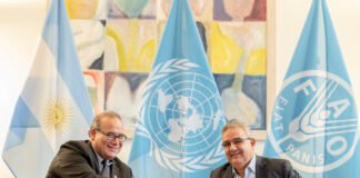 Catamarca firmó memorando con la FAO para el desarrollo sostenible del sector agrícola