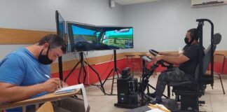 Choferes de Aguas de Catamarca realizaron el curso de Cargas Generales