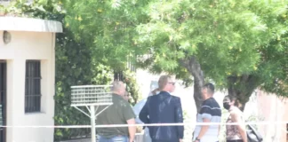 El yerno de Barrionuevo quedó imputado por el crimen