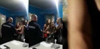 WIKA: Se viralizo video donde supuestamente agraden a un policia
