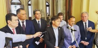 Dusso: «Las grandes asimetrías no nos permiten tener un país federal»