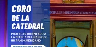 El Coro de la Catedral incorpora voces