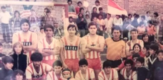 El fútbol catamarqueño de duelo, falleció Omar «Tincudo» Barrionuevo
