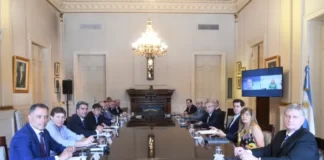 El Gobierno convocará a sesiones extraordinarias en la segunda quincena de enero para tratar el juicio político a la Corte Suprema