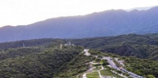 El Parque de Los Vientos la atracción del verano en Capital con miles de visitas a diario