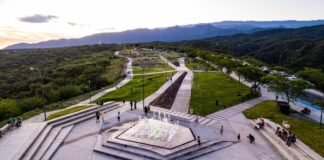 El Parque de Los Vientos recibe cientos de visitas diarias