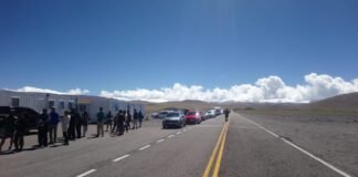 El Paso de San Francisco continuará habilitado para todo tipo de usuarios en febrero