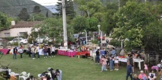 EL RODEO VERANO 2023: 𝐄𝐋 𝐌𝐔𝐒𝐄𝐎 𝐑𝐄𝐆𝐈𝐎𝐍𝐀𝐋 𝐀𝐌𝐁𝐀𝐓𝐎 𝐑𝐄𝐂𝐈𝐁𝐈Ó 𝐋𝐀 𝐅𝐄𝐑𝐈𝐀 𝐀𝐑𝐓𝐄𝐒𝐀𝐍𝐀𝐋