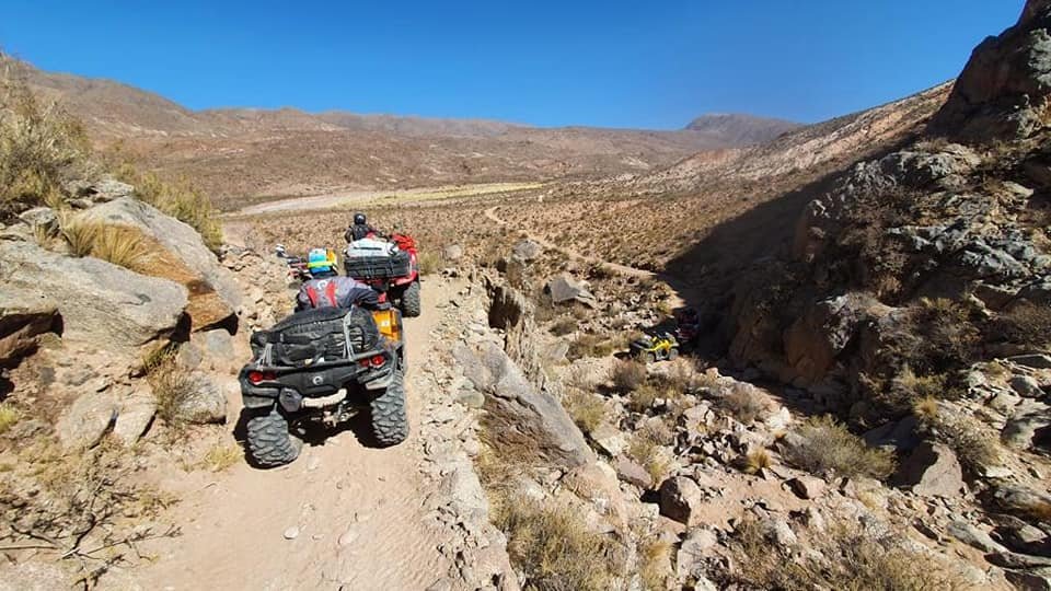 El Tolar: Adulto Mayor falleció sin asistencia médica; demanda historica del camino