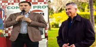 Elecciones 2023: Fuerte interna en la UCR local, Gómez le pide dialogo a Monti