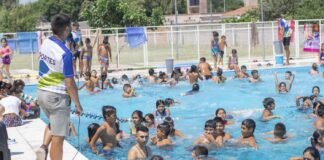 Empieza la Colonia de Verano en Fray