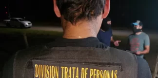 Encontraron a una mujer que había desaparecido en noviembre