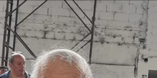 Encontraron más de 40 rastros en la casa de Raymundo Barrionuevo