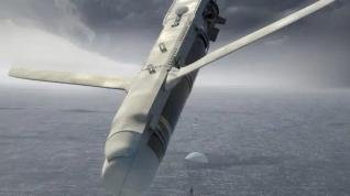 Este avión de DARPA podría espiarte desde casi cualquier lugar e incluso transportar pequeñas bombas