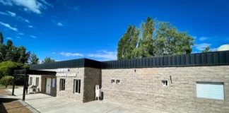 Inauguraron obras de ampliación y reparación de la Escuela de Cóndor Huasi