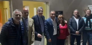 Interna radical: Oscar Castillo marcó a sus “referentes” dentro de la Línea Celeste