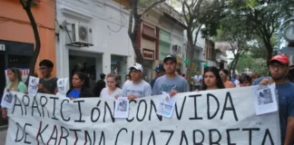 Confirman que Karina Chazarreta fue asesinada y sus restos incinerados