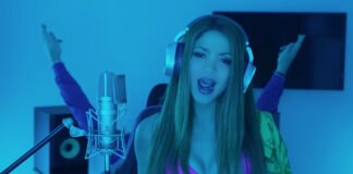 La BZRP Session con Shakira tiene su versión en cuarteto