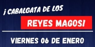 La Cabalgata de los Reyes Magos en el norte de la Jurisdicción