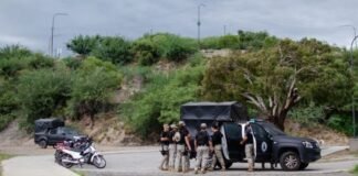 La expareja de Karina Chazarreta tenía restricciones de acercamiento