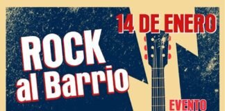 La Maza rock en Santa María