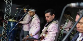 La Tercena revive el Festival de la Jalea de Higo con el cierre de Alejandro Veliz