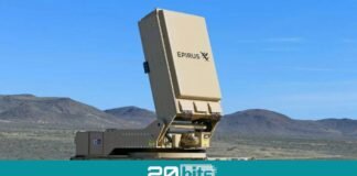 Leónidas, el nuevo guerrero de EEUU: un arma capaz de ‘freír’ enjambres de drones con microondas