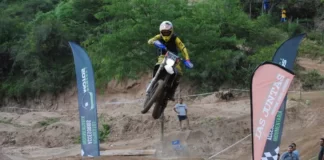 Lo mejor del enduro del NOA dice presente en Las Juntas