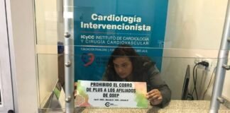 Los médicos aumentaron el plus en los sanatorios privados a pesar que es una práctica ilegal, ahora se paga $1000